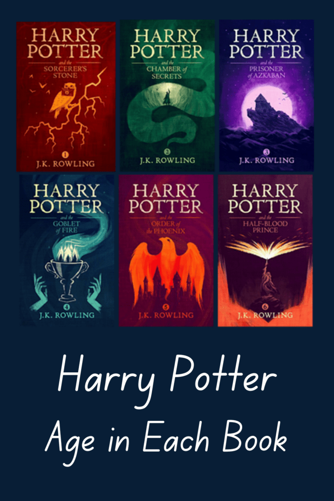 harry-potter-age-in-each-book
