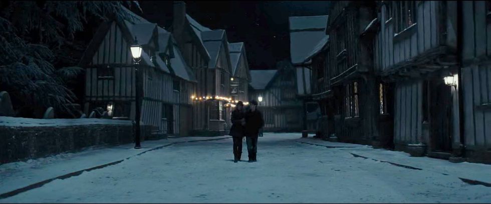 Christmas-at-Harry-Potter-hollow